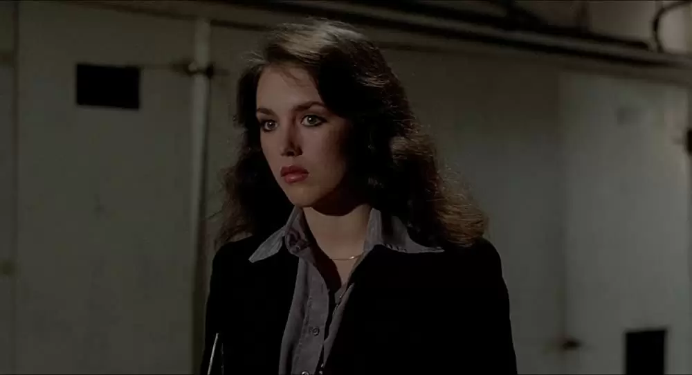 「ザ・ドライバー」イザベル・アジャーニの画像