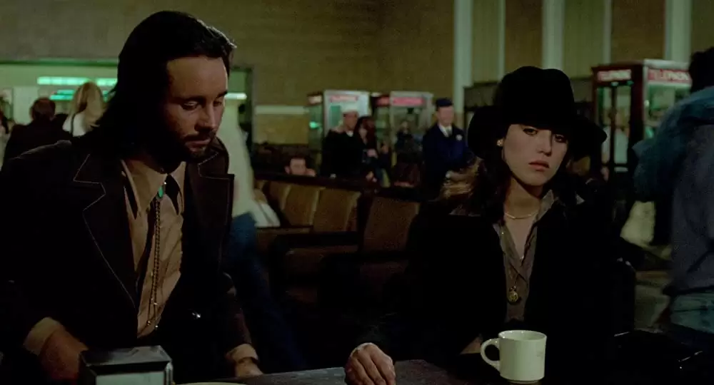 「ザ・ドライバー」イザベル・アジャーニの画像