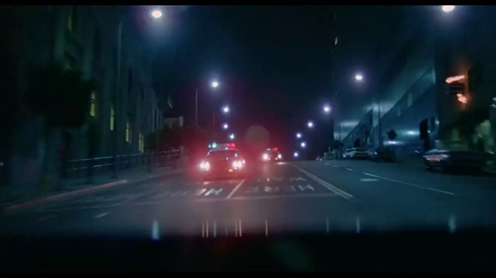 ザ・ドライバーの画像