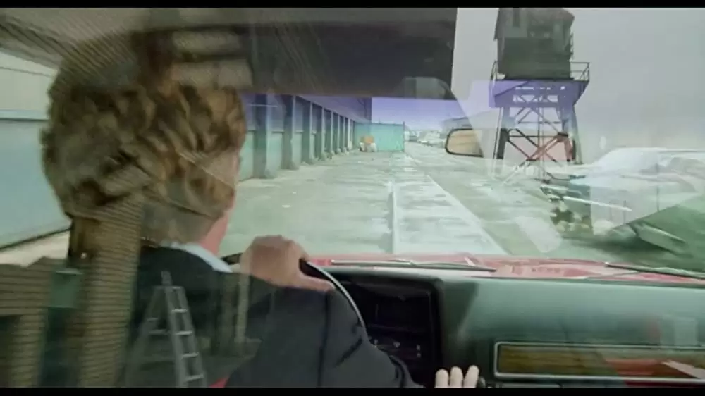 ザ・ドライバーの画像