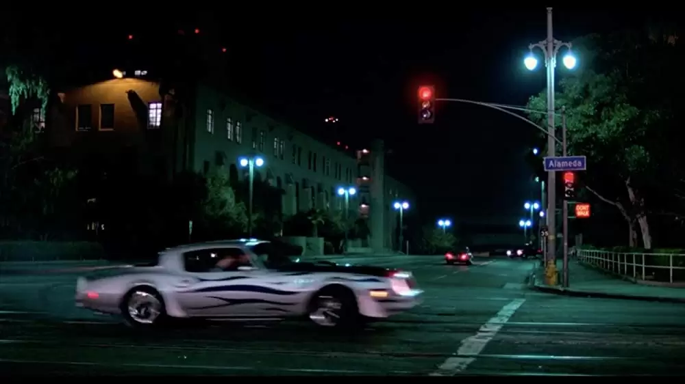 ザ・ドライバーの画像