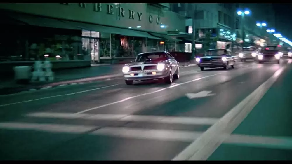 ザ・ドライバーの画像