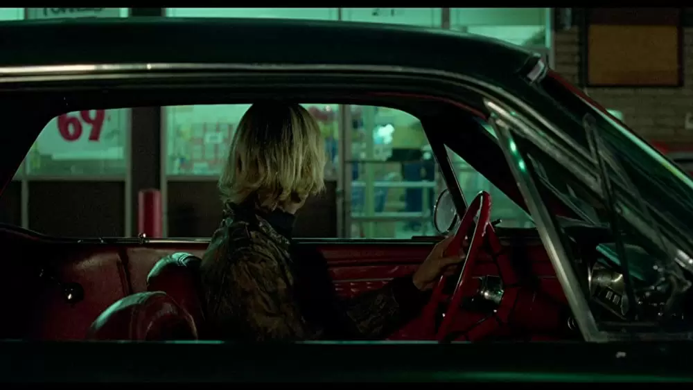 ザ・ドライバーの画像