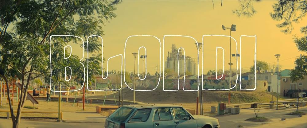 Blondi（原題）の画像