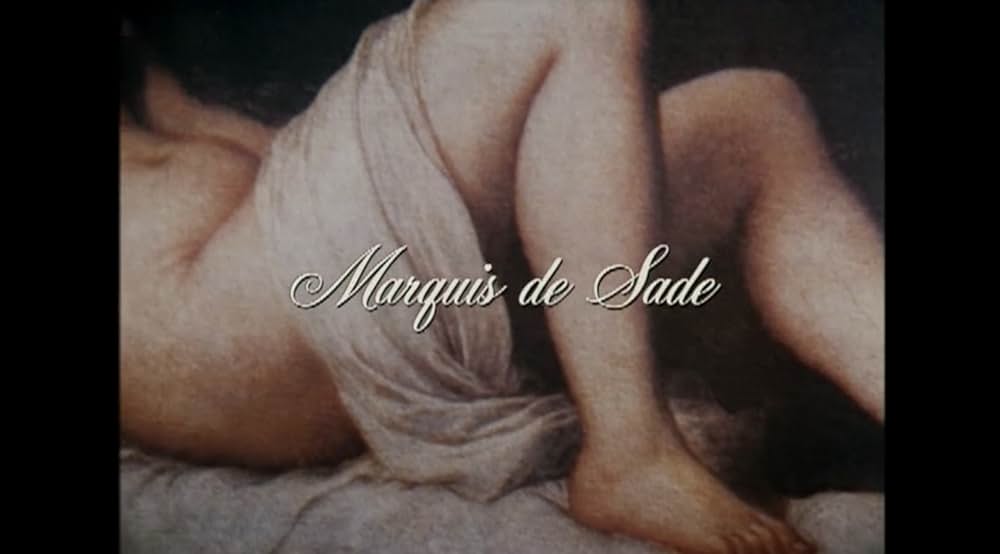 マルキ・ド・サド／悦楽禁書の画像