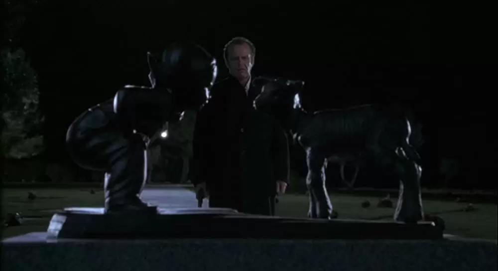 クロッシング・ガードの画像