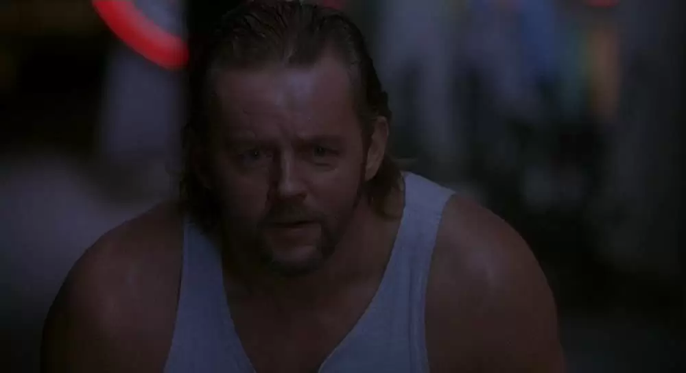 「クロッシング・ガード」デビッド・モースの画像