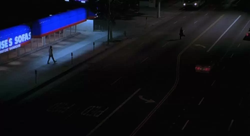 クロッシング・ガードの画像