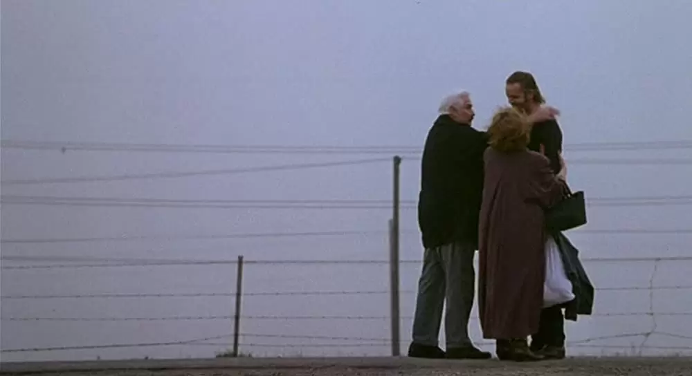 「クロッシング・ガード」パイパー・ローリー & デビッド・モース & リチャード・ブラッドフォードの画像