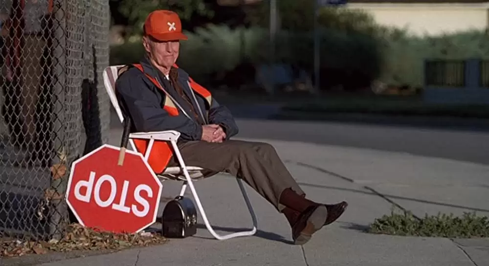 クロッシング・ガードの画像