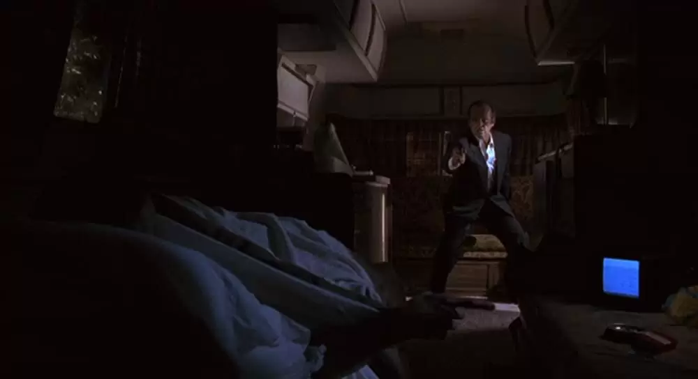 クロッシング・ガードの画像