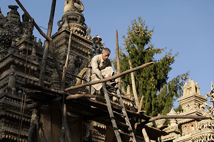 シュヴァルの理想宮 ある郵便配達員の夢の画像