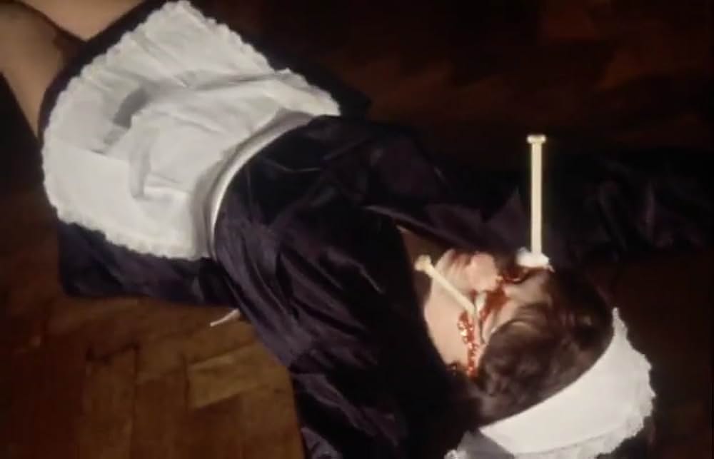 The Body Beneath（原題）の画像