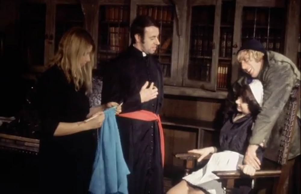 The Body Beneath（原題）の画像