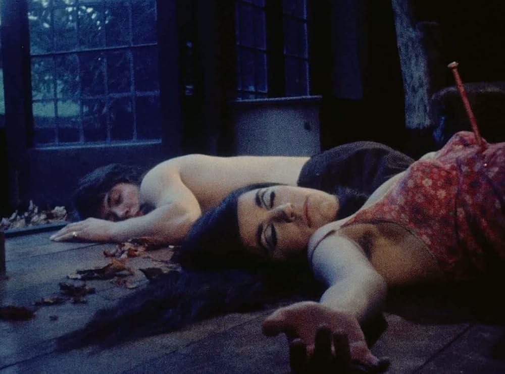 The Body Beneath（原題）の画像