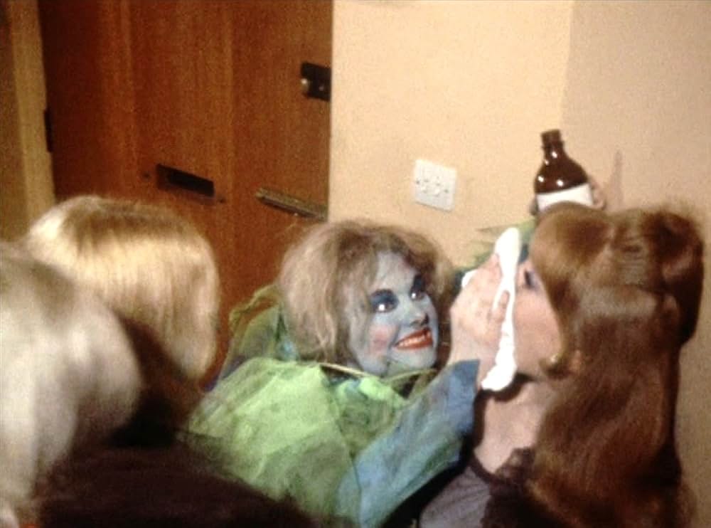 The Body Beneath（原題）の画像