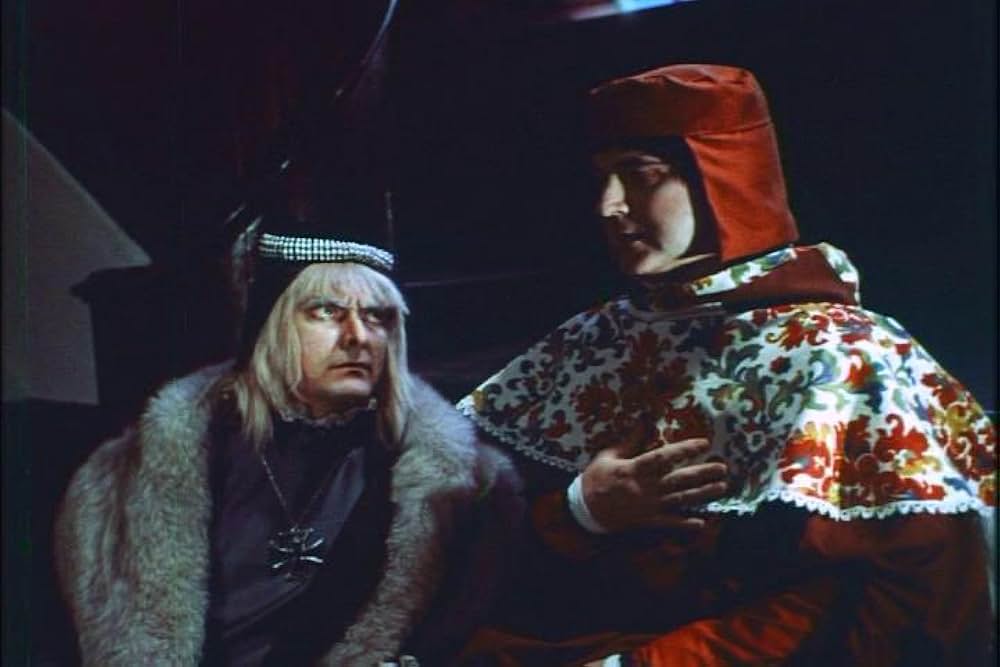 Guru, the Mad Monk（原題）の画像