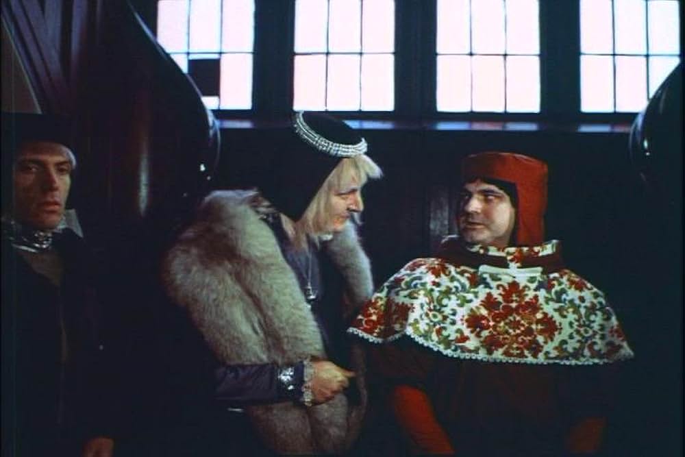 Guru, the Mad Monk（原題）の画像