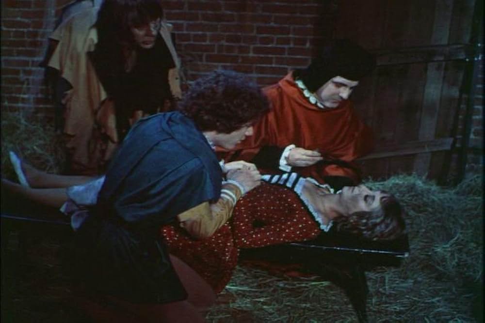 Guru, the Mad Monk（原題）の画像