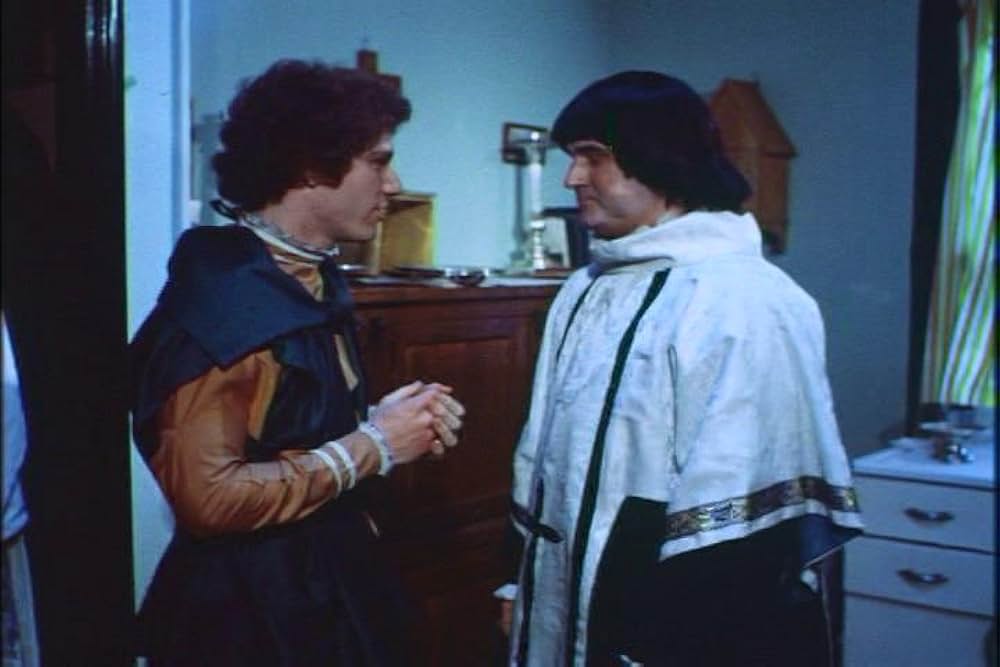 Guru, the Mad Monk（原題）の画像