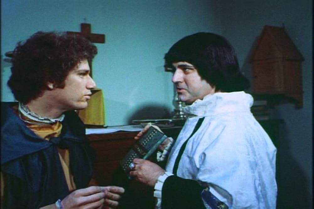 Guru, the Mad Monk（原題）の画像