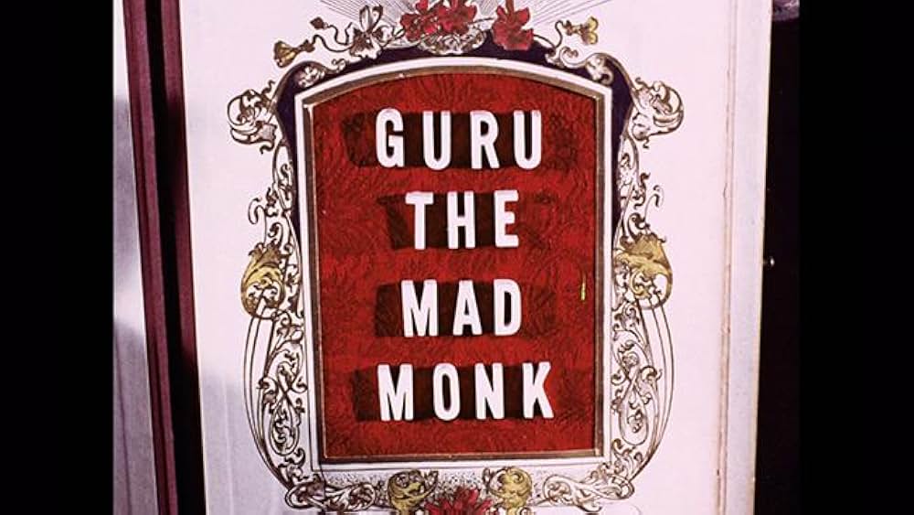 Guru, the Mad Monk（原題）の画像