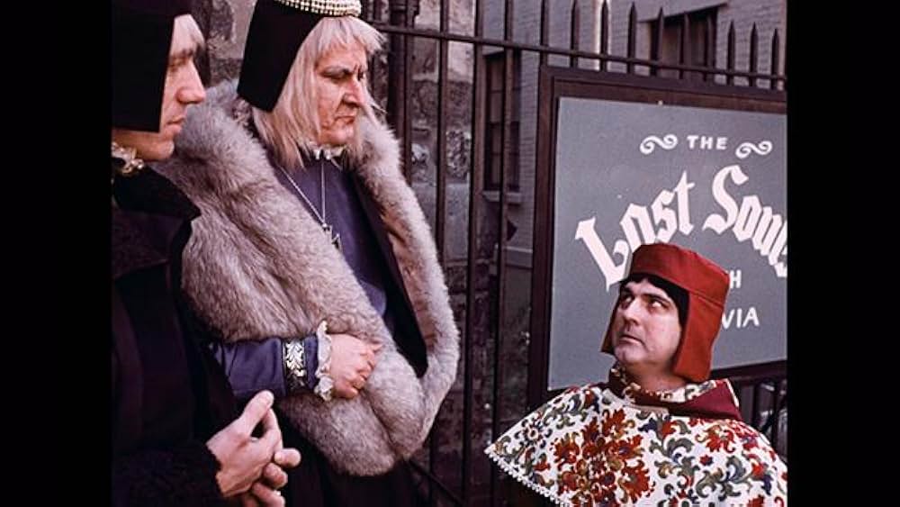 Guru, the Mad Monk（原題）の画像