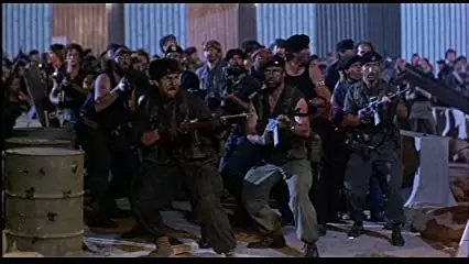 地獄のコマンドの画像