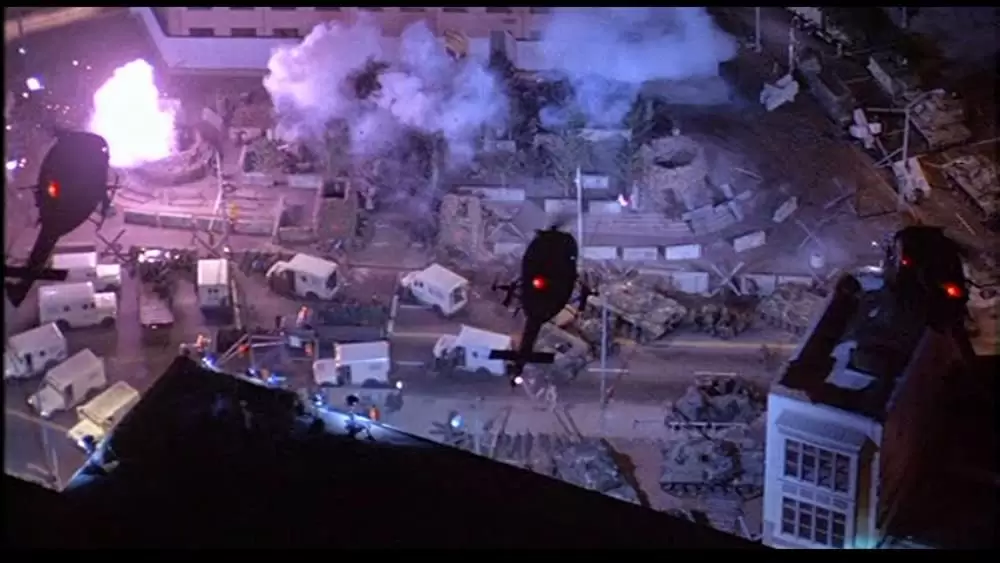 地獄のコマンドの画像