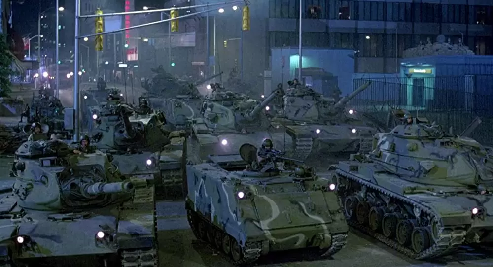 地獄のコマンドの画像