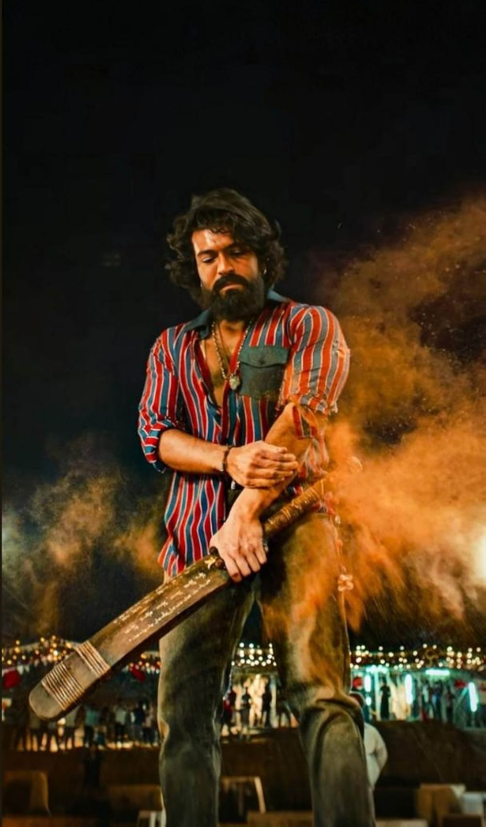 Peddi（原題）の画像