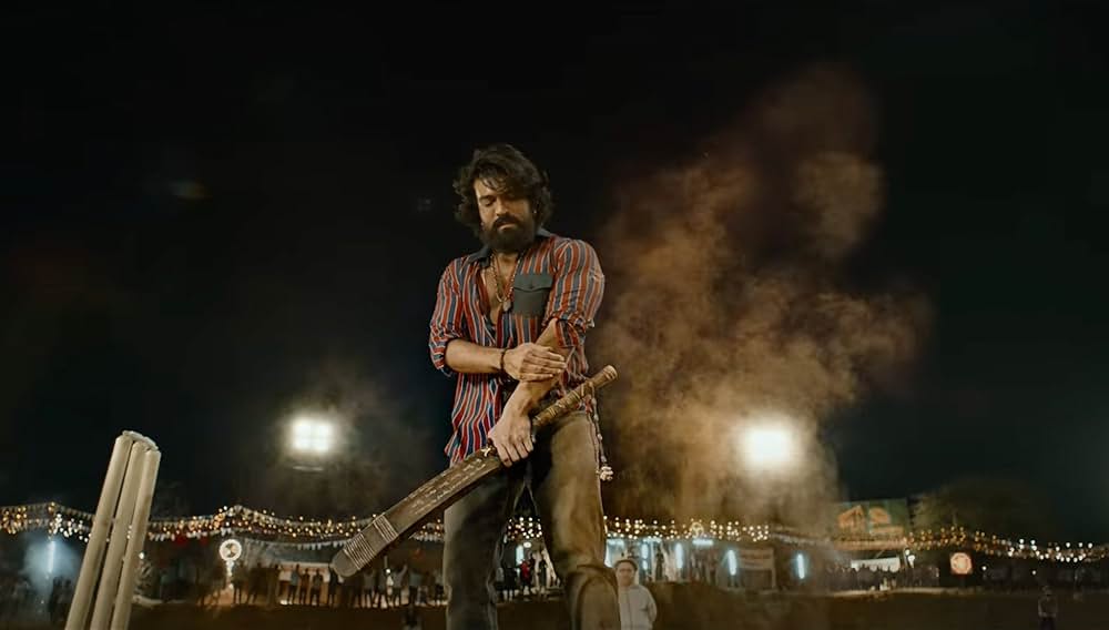 Peddi（原題）の画像