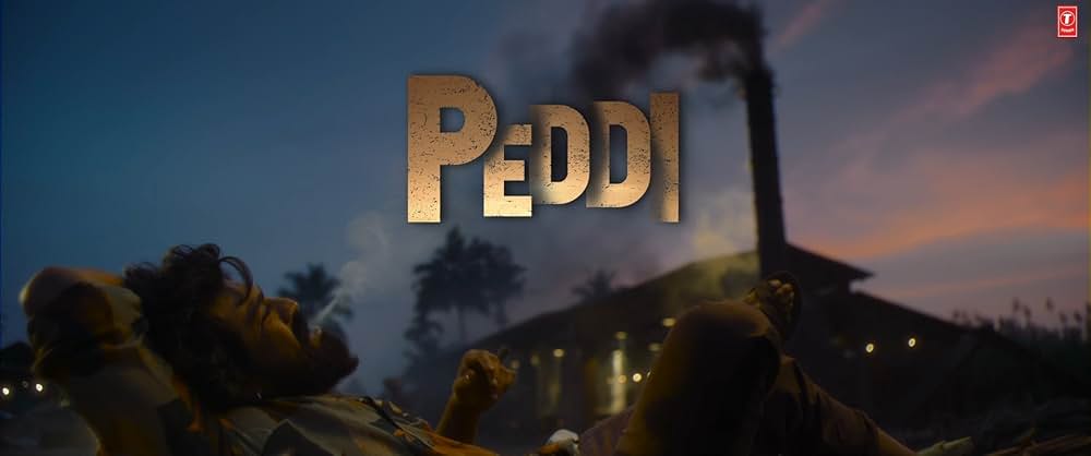 Peddi（原題）の画像