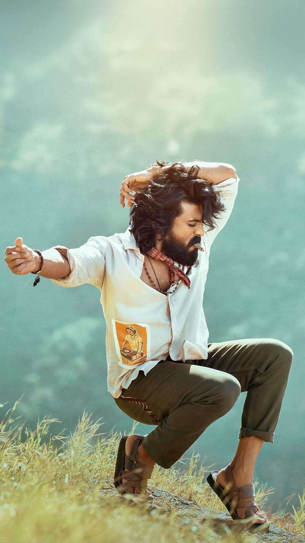 Peddi（原題）の画像