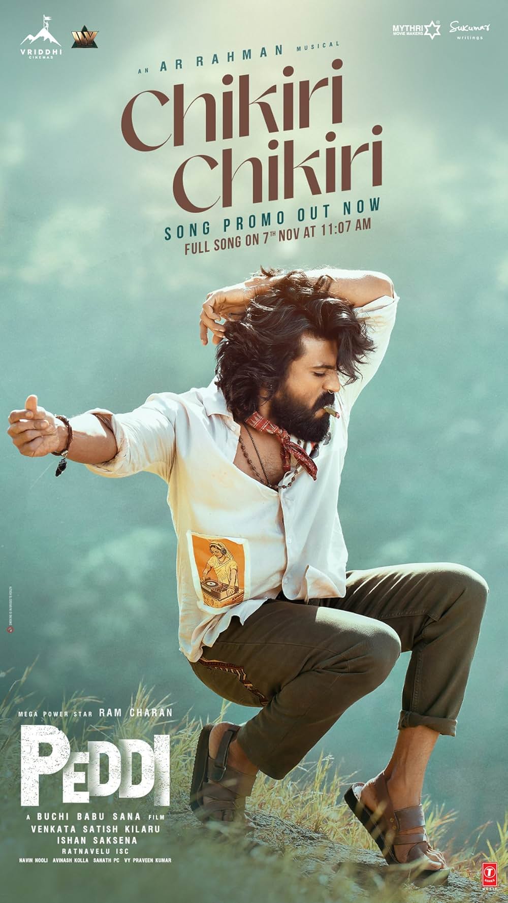 Peddi（原題）の画像
