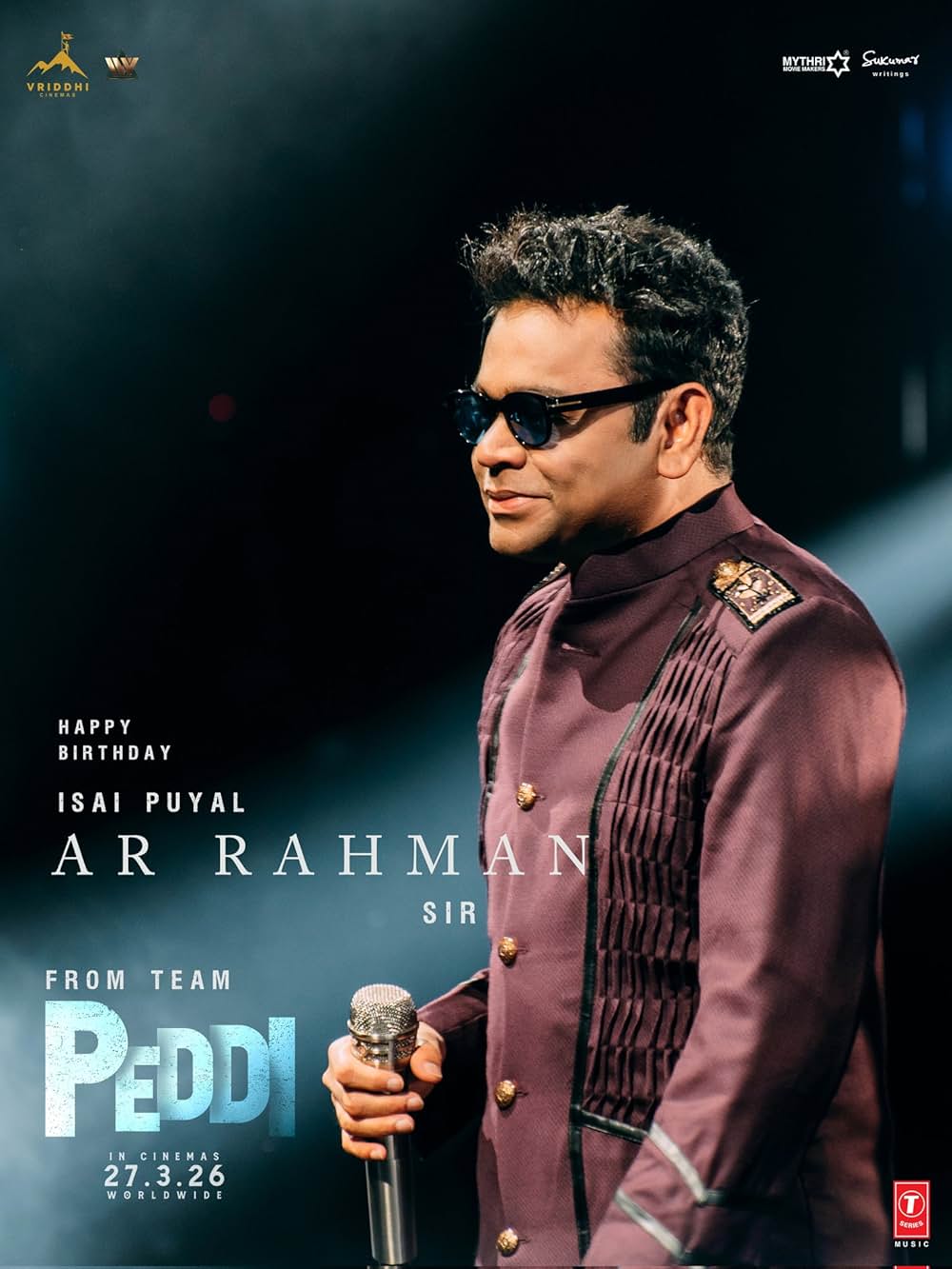 Peddi（原題）の写真