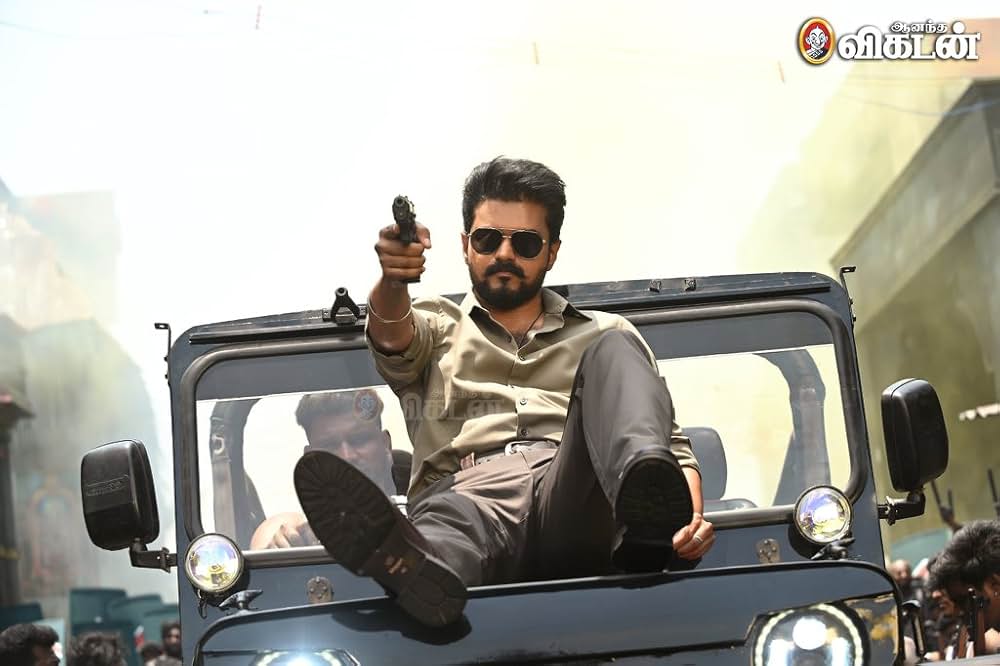 Jana Nayagan（原題）の写真