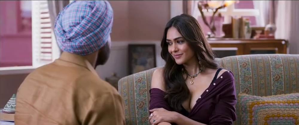 Son of Sardaar 2（原題）の画像