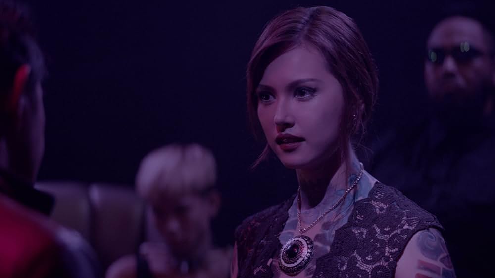 ワンダー・ガール: サムライ・アポカリプスの画像