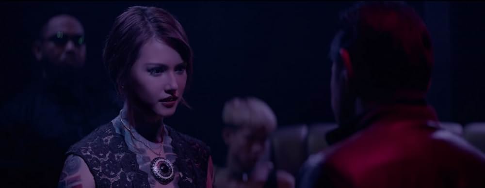 ワンダー・ガール: サムライ・アポカリプスの画像