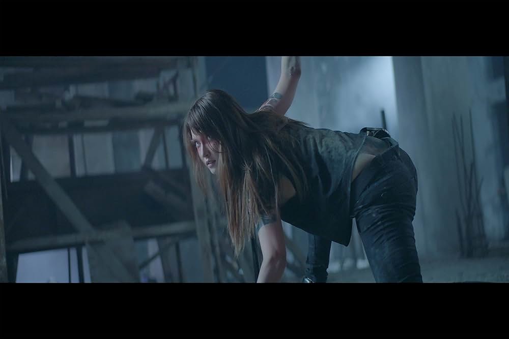 ワンダー・ガール: サムライ・アポカリプスの画像