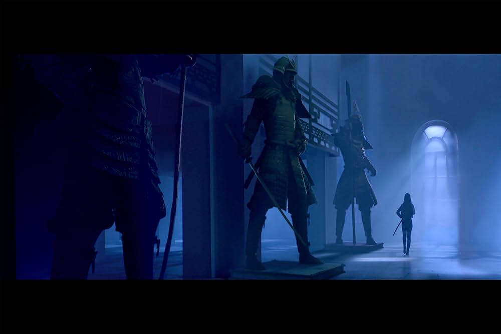 ワンダー・ガール: サムライ・アポカリプスの画像