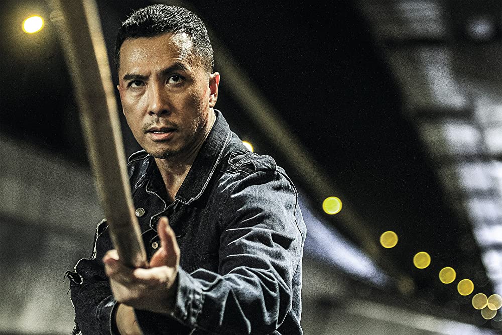 カンフー・ジャングルの画像