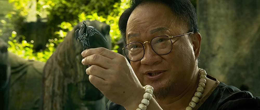 カンフー・ジャングルの画像