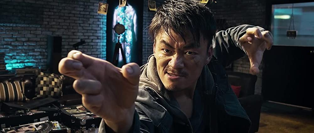 カンフー・ジャングルの画像