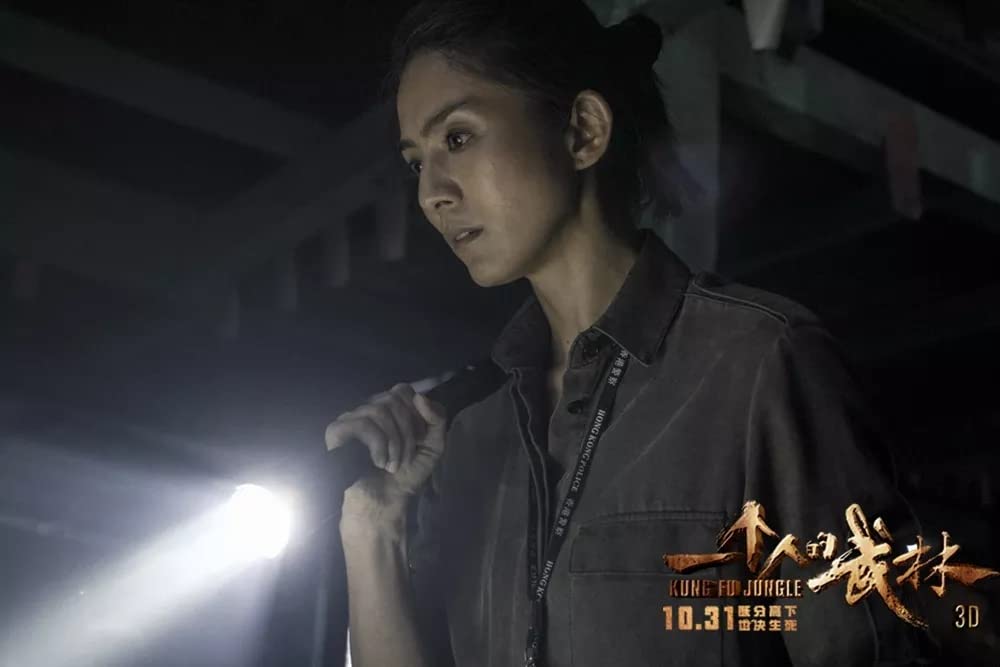 カンフー・ジャングルの画像