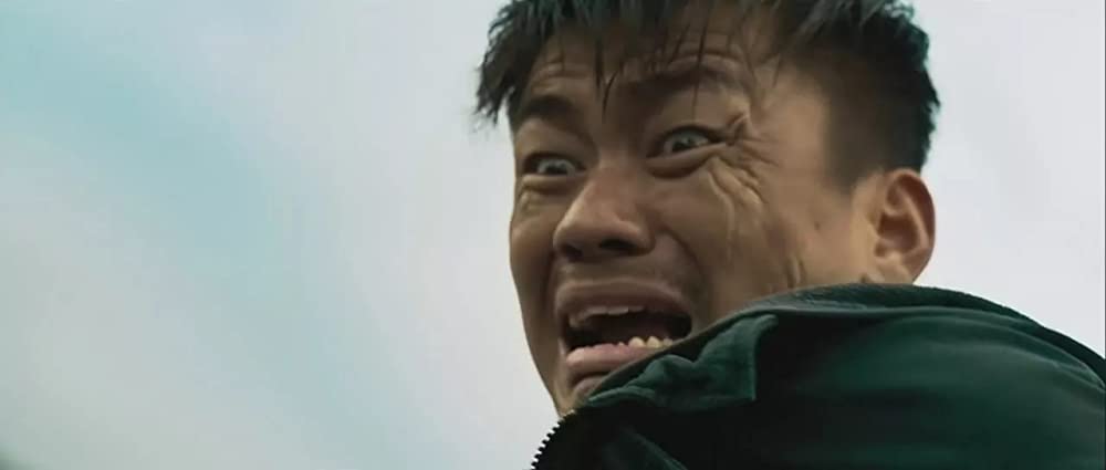 カンフー・ジャングルの画像