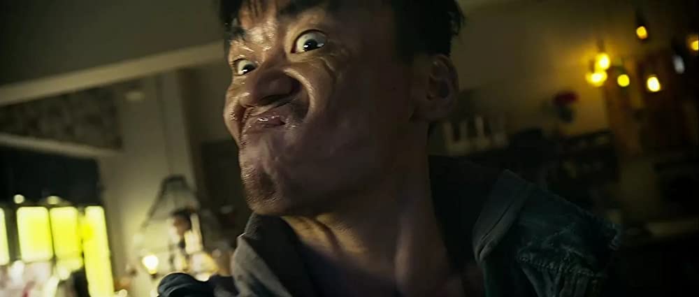 カンフー・ジャングルの画像