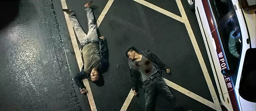 カンフー・ジャングルの画像