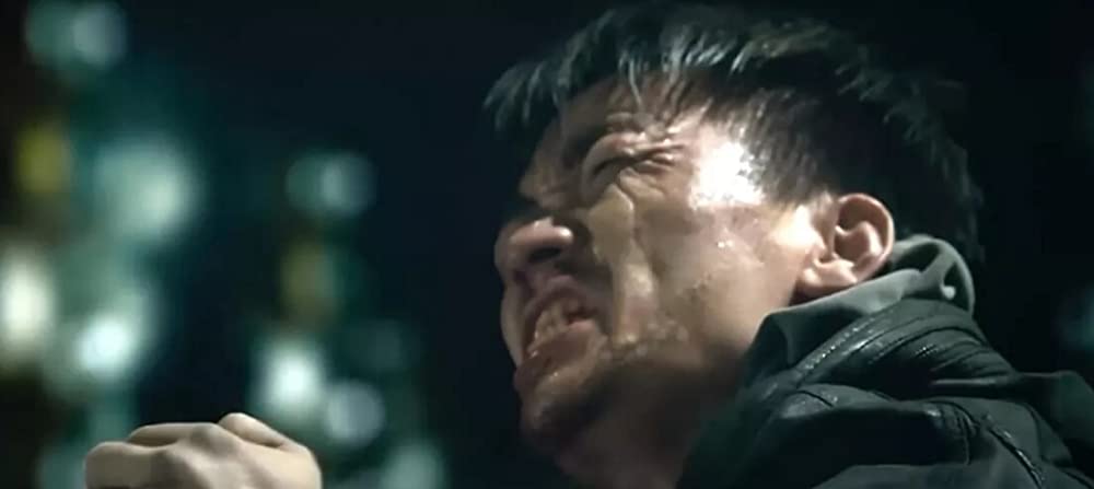 カンフー・ジャングルの画像